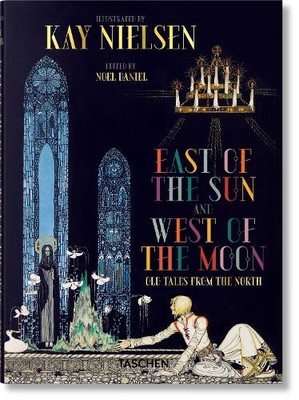 Noel Daniel A est del sole e a ovest della luna (Gebundene Ausgabe)