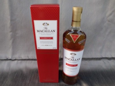 Macallan Classic Cut, Limited Edition 2021