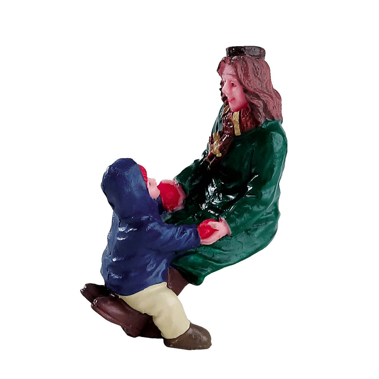 LEMAX | Figure sulla Panchina - Bench Figures - 52364