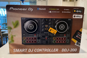 中古 Pioneer DDJ-ERGO DJコントローラー Ddj Ergo | eBay