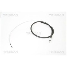 2x Handbremsseil hinten für Peugeot 407 6C 6D SW 6E | 24202837