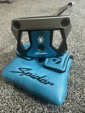 TaylorMade Spider 5K-ZT 34" Right-Handed with Headcover