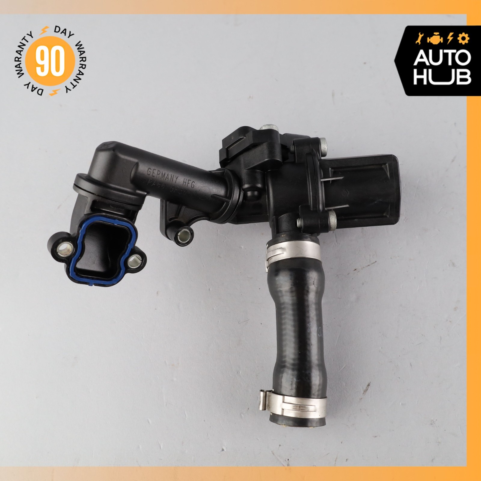 Bentley Continental GTC GT Turbo Left Cut Off Control Valve 079145751F OEM 55k