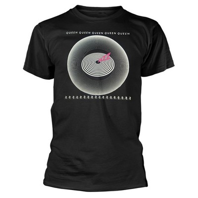 Queen Jazz Band Logo T Shirt