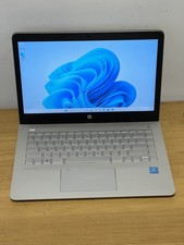 HP Pavilion 14-bk063sa Laptop Intel 4415U 2.30GHz 4GB RAM 1TB SATA Windows 11