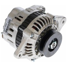 New Alternator For Ford Festiva L4 1.3l 90-93 Mb113-18-300 B115-18-300 Amt0051 New Alternator For Ford Festiva L4 1.3l 90-93 Mb113-18-300 B115-18-300 Amt0051