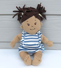 2018 MANHATTAN TOY COMPANY BABY STELLA GIRL COMPLETE OUTFIT PLUSH DOLL SOFT TOY