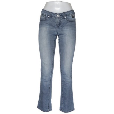 4Wards, Jeans, Größe: 36, Blau, Baumwolle, Einfarbig, Denim, Damen #mdO