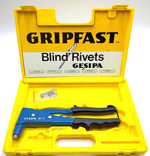 Gesipa Nt Fx Manual Blind Rivet Pliers Chrom-vanadium Gripfast