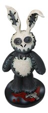 Day Of The Dead Spooky Frank Rabbit Darko Hal...
