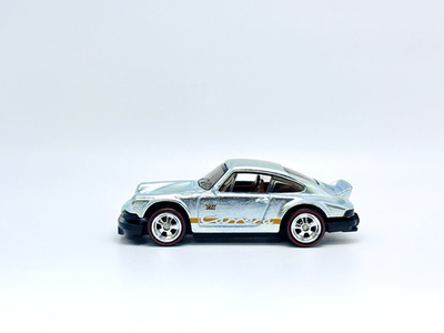 即*読様 Hotwheels STH PORSCHE 911 CARRERA R Hotwheels Factory Custom FC Super Treasure Hunt STH Porsche 911