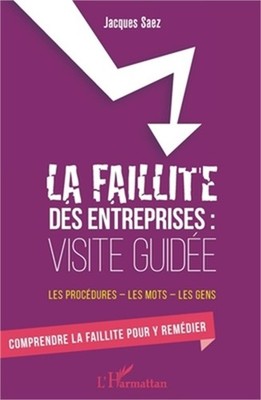 La faillite des entreprises: Visite guid�e: Les proc�dures - les mots - les gens