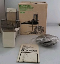 Vintage Kenwood A929 High speed Shredder attachment A901 Chef A907 Major