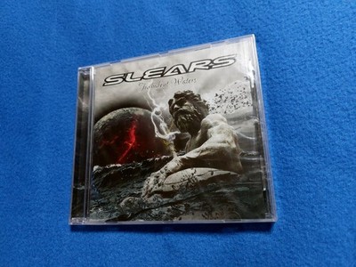 SLEARS - Turbulent Waters, CD - CARGO RECORDS Germany 2018, NEU & OVP !