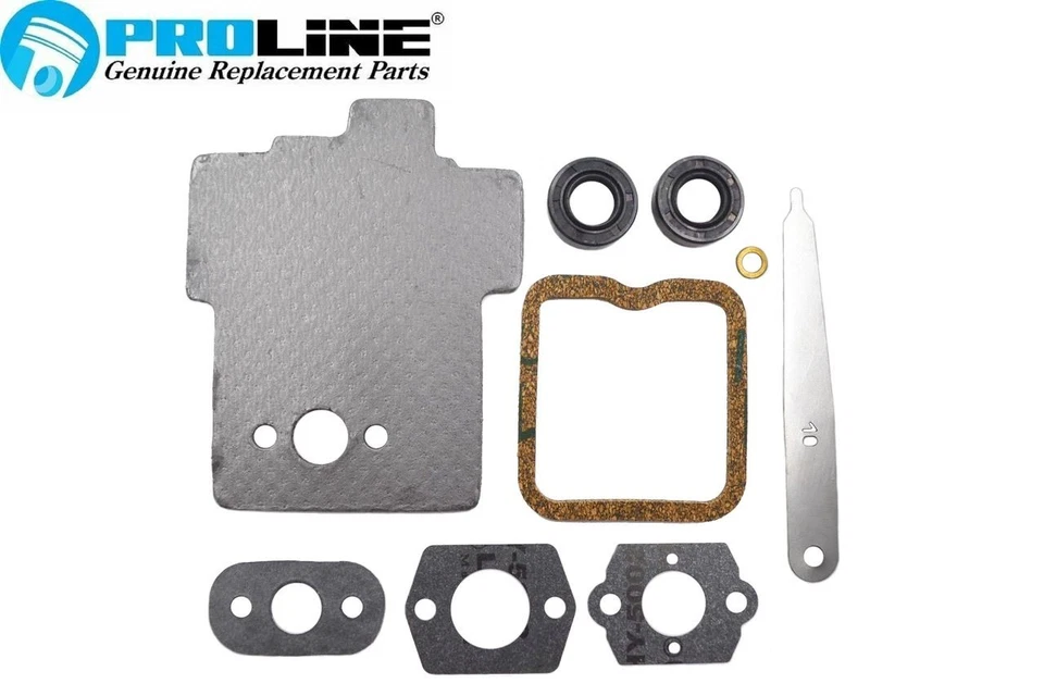 Proline® Gasket Seal Set For Stihl FS90 FS100 FS110 HT130 4180 007 1015 - Image 2 of 2