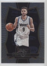 2016-17 Panini Select Premier Level Ricky Rubio #178 c4q
