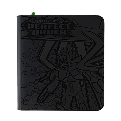 VAULT X POKEMON PERFECT ORDER BINDER
