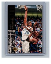 1993-94 Upper Deck Special Edition #167 Jamal Mashburn