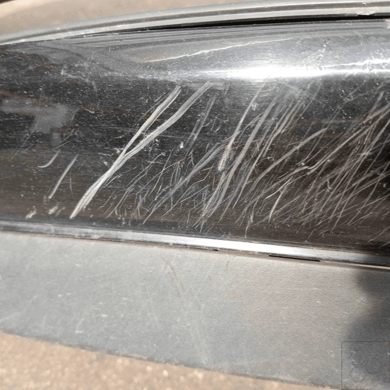 1372809 Paraurti ant.  FORD FIESTA (CBK) 1.4 TDCi Ghia Ber. 5p/d/1399cc - Immagine 4 di 4