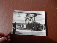 BEI LEUCHARS CATAPULT LAUNCH RAF SUPERB IMAGE    GERMAN  PRESS PHOTO !