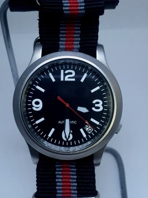 Seiko Sinn Pilot Modified Dagaz/Yobokies Pilot 857/657/656/556 skx mod 007  Nato