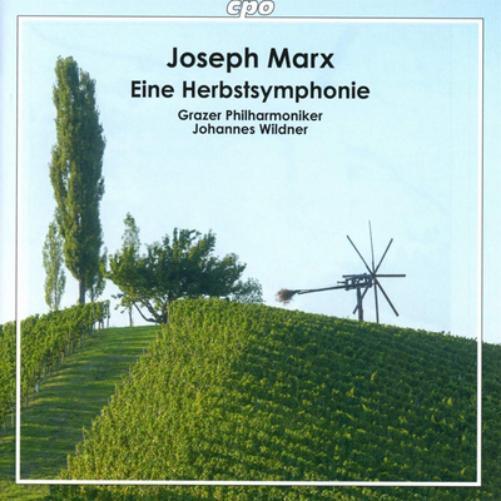 Joseph Marx Joseph Marx: Eine Herbstsymphonie (CD) Album