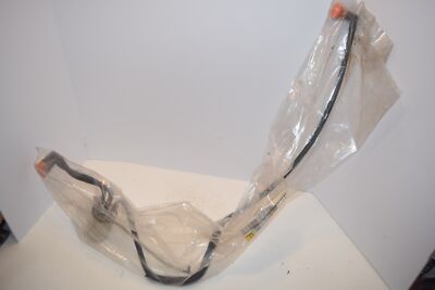 NOS GENUINE MOPAR Dodge, Chrysler Fuel Filter with hoses 05140676AA - C68
