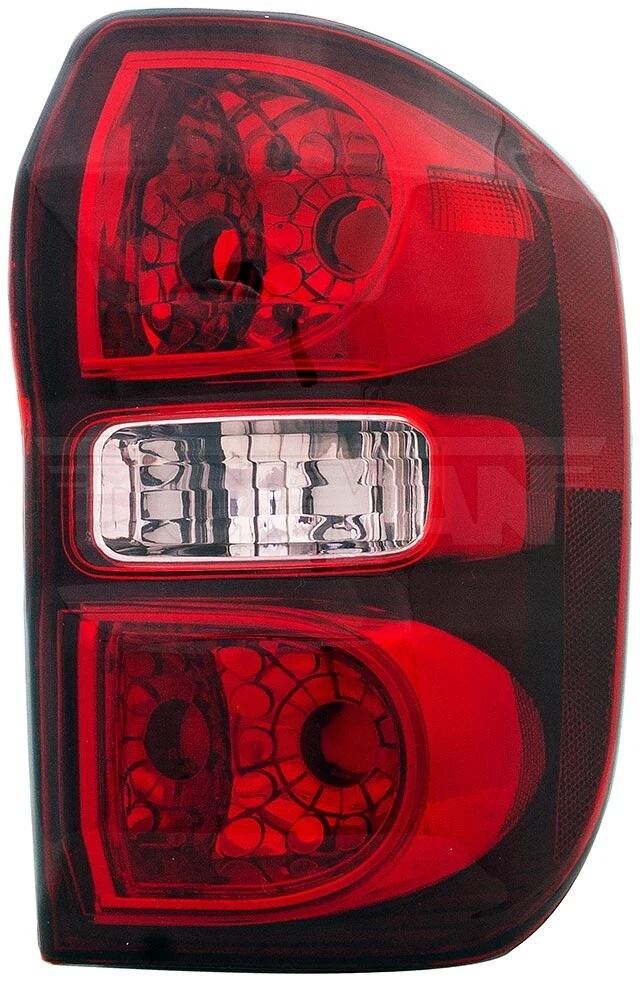 Faro Posteriore Dorman 1611367 Per Toyota RAV4 2008-2006 - Ricambio Originale, Facile Installazione - 3