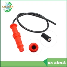 For Polaris Sportsman 500 4x4 ATP 500 04-05 Spark Plug Wire & Cap 3084980 96-02