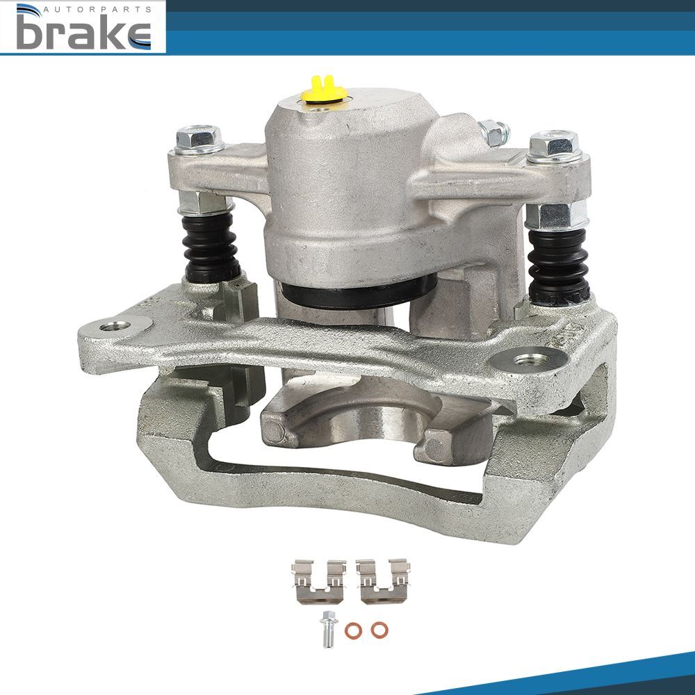 Rear Disc Brake Caliper with Bracket Driver for 2006-2009 Subaru Outback Legacy