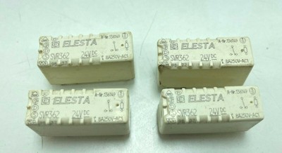 Elesta SVR362 24VDC 136149 Relais