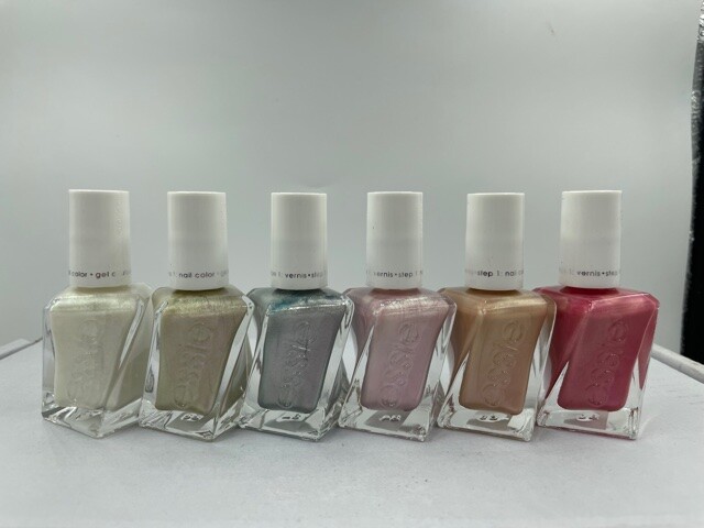 Entity Classy Gel Nagellack – Keinerlei Auslaufen, Kein Abblättern & Sofort Trocken Unter UV/LED-Licht