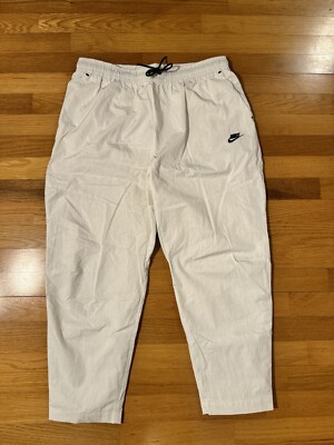 ナイキ　パンツ　XXL New XXL Nike Sportswear Tech Essentials Lined Commuter Pants