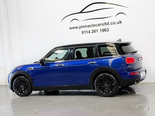 2018 MINI Clubman 2.0 Cooper D Auto Euro 6 (s/s) 6dr ESTATE Diesel Automatic - Picture 8 of 24