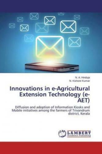 Thumbnail - Innovations In E-agricultural Extension Technology (e- Aet) Diffusion