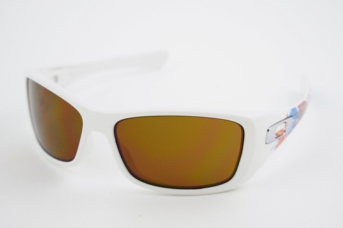 Oakley Hijinx Propaganda White/Bronze #24-091 Limited Edition 64-15 - 第 4/8 張圖片
