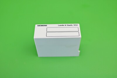 Siemens Landis & Staefa NSA 21669F (K98)