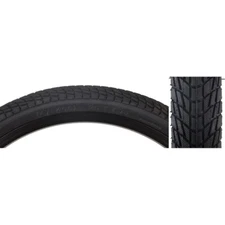 Kenda Kontact K841 BMX Tire 20x1.75 Wire Clincher 60TPI 40-65PSI Black