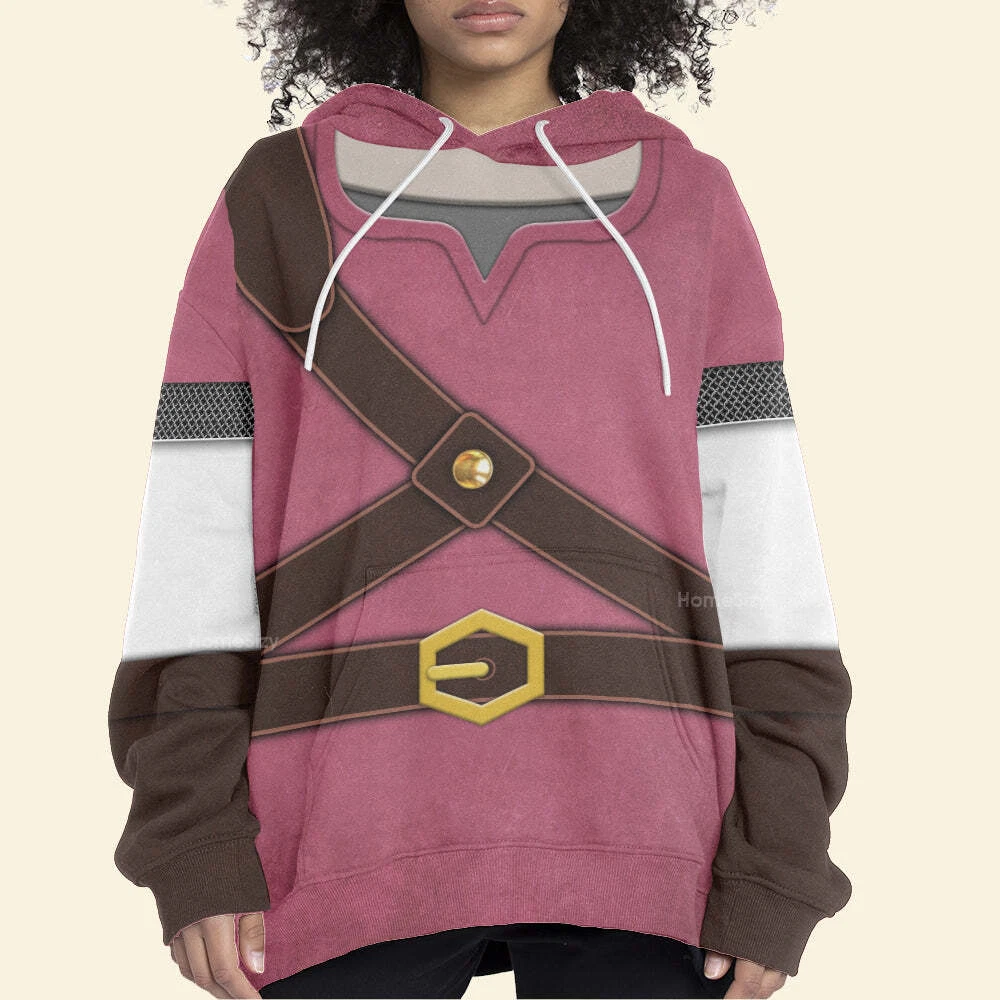 Princess Zelda Skyward Sword Hoodie Sweatpants