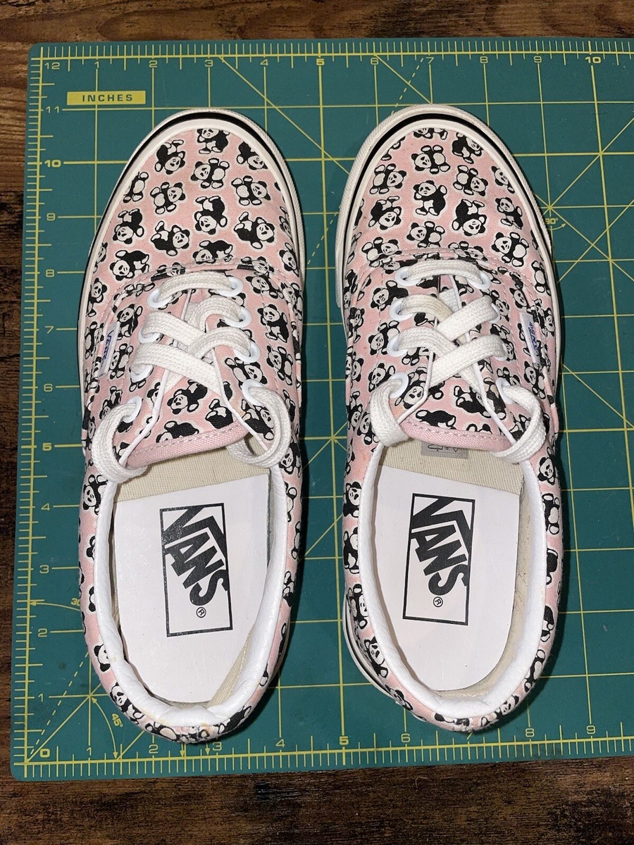 VANS Era 95 DX Anaheim Factory OG Panda/OG Pink | eBay