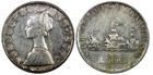 ITALY Silver 1959 R 500 Lire Columbus' ships HIGH GRADE KM# 98 (25 132) — photo 1
