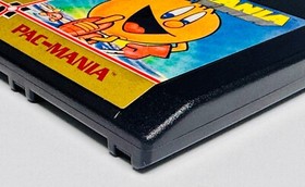 PAC-Mania Tengen (Nintendo NES) Cart Only w/Sleeve-Pristine Condition/ Authentic