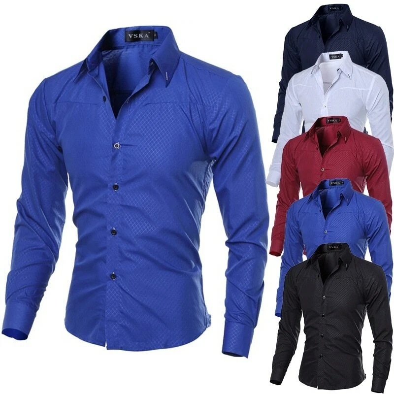 Ropa de Moda de Lujo para Hombre - Ropa Casual Elegante