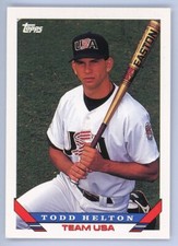 1993 Topps Traded Baseball Cards 20