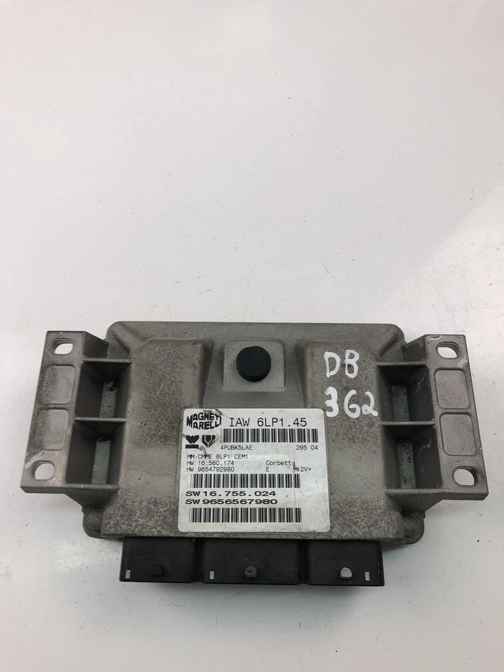 CITROËN XSARA PICASSO N68 9654792980 9656567980 27227192 - Immagine 2 di 4