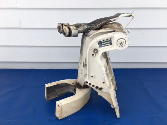 1975-1997 Evinrude Johnson 35hp-60hp Swivel Bracket Steering