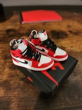 Nike shoes Keychain