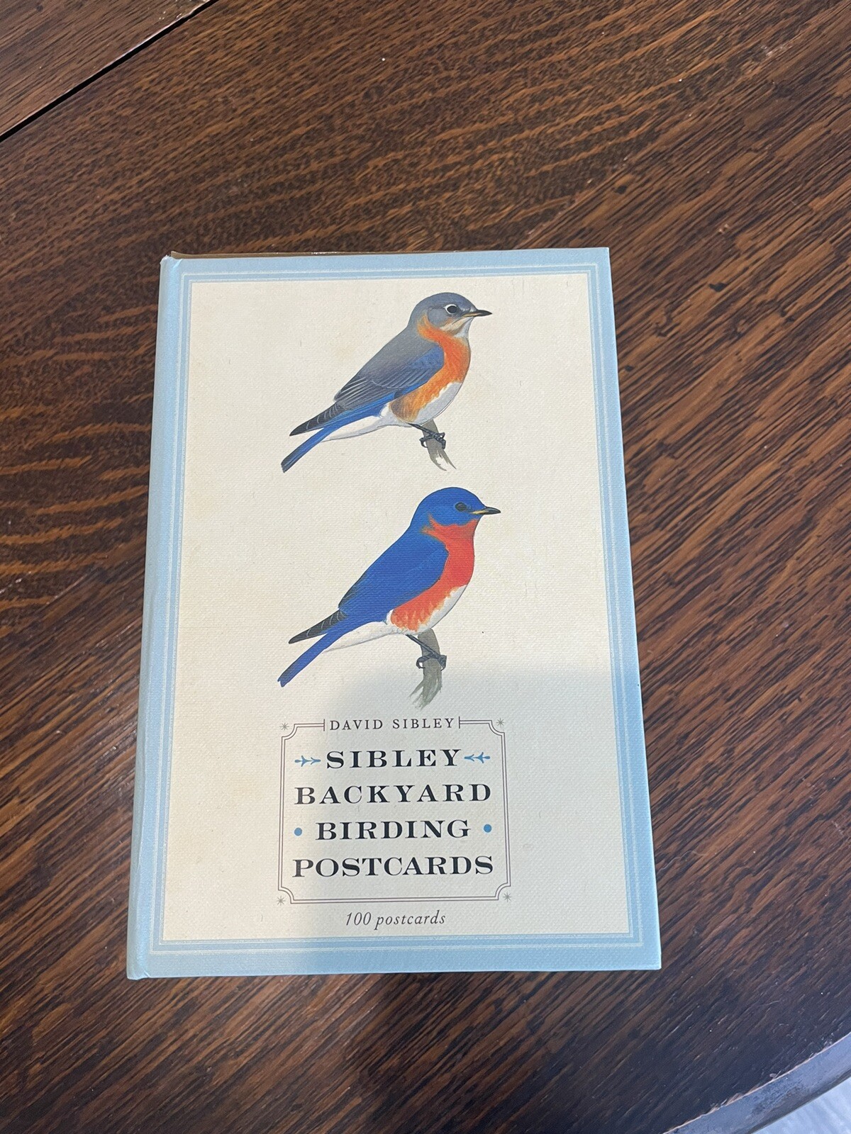 Sibley Backyard Birding Postcards 100 Postcards (Sibley Birds) eBay