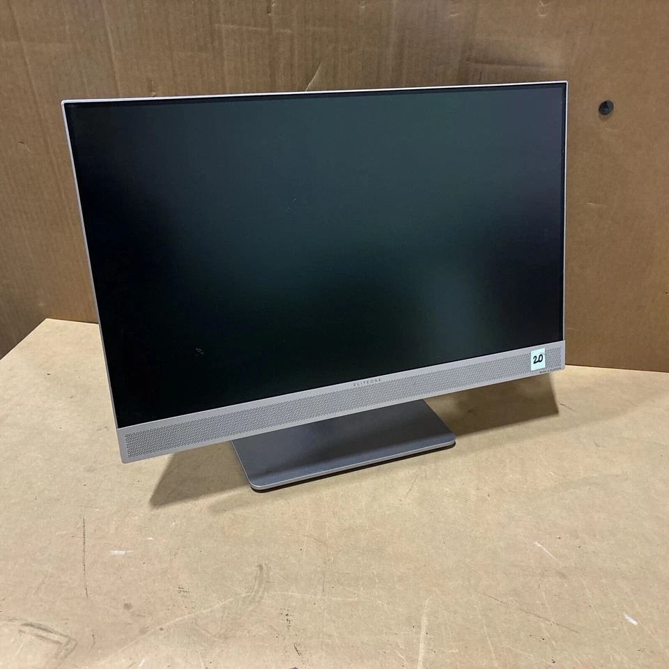 HP EliteOne 800 G3 23.8" Touchscreen AIO i5-7500 8Gb Ram 128GB HDD Win 11 Pro A+ - Image 3 of 4