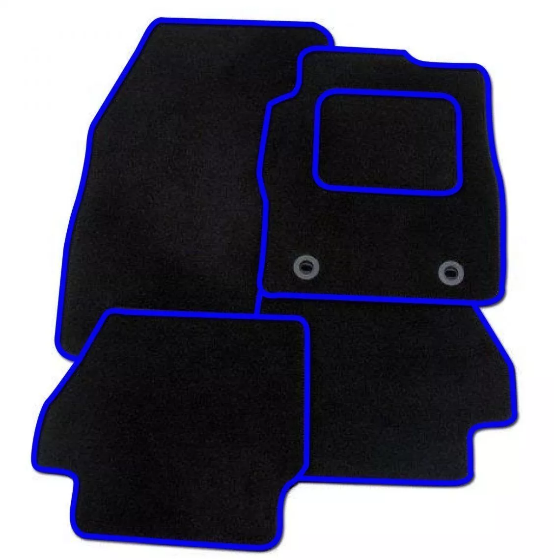 Ford fiesta on sale zetec s mats